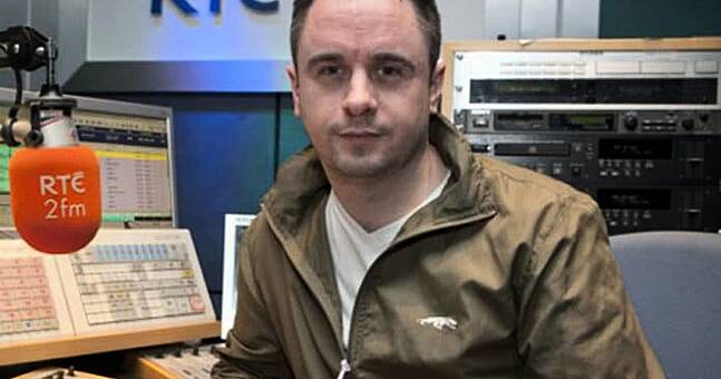 2fm S Alan Mcquillan Has Died Hotpress