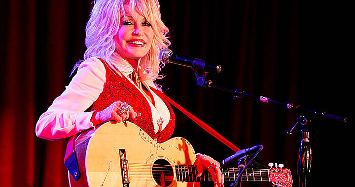 Dolly Parton's 'Rockstar' Global First Listen Event in Cinemas Worldwide  November 15