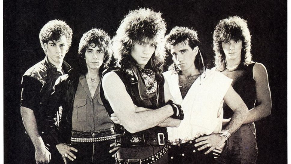 35 Years Ago Today Bon Jovi Release Their Debut Album