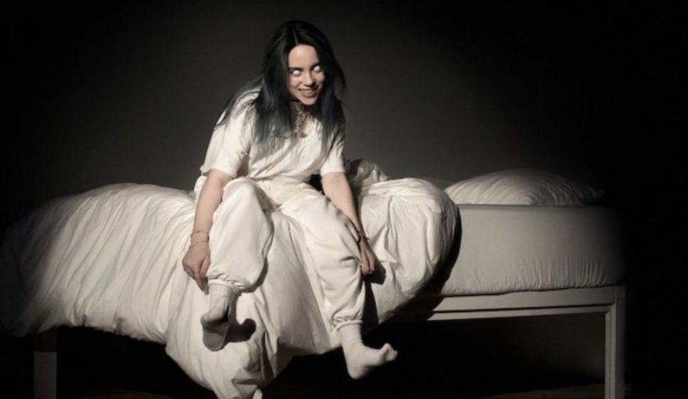 Album Review Billie Eilish When We Fall Asleep Where Do We Go 