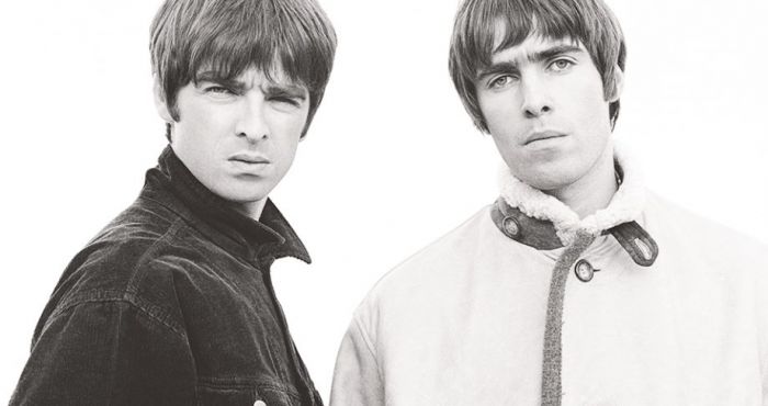 Oasis - Supersonic (Official HD Remastered Video) 