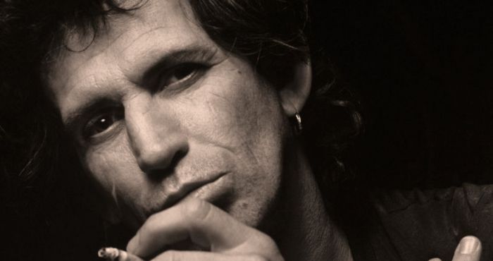 Keith Richards And The Case For Talk Is Cheap | Hotpress