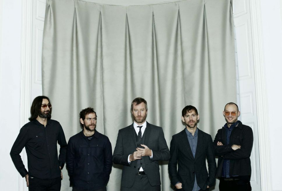 Album Review The National, I Am Easy To Find Hotpress