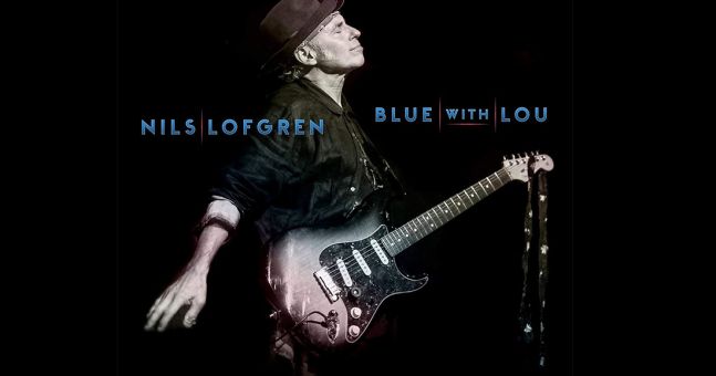 Album Review: Nils Lofgren, Blue With Lou | Hotpress
