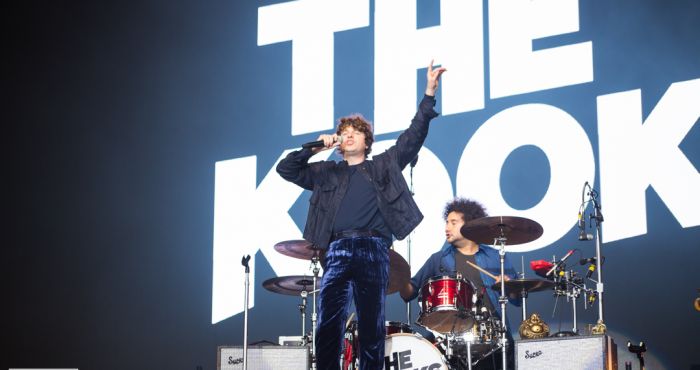 The Kooks To Headline Fever Pitch Music Festival Next Summer Hotpress