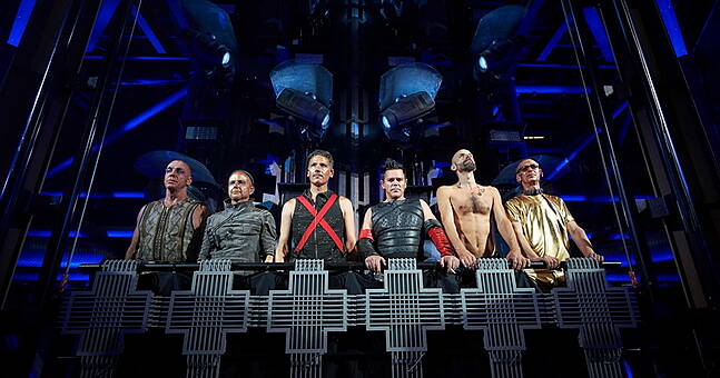 Rammstein Rds Layout Rammstein to Play RDS as Part of European Stadium Tour 2024 | Hotpress
