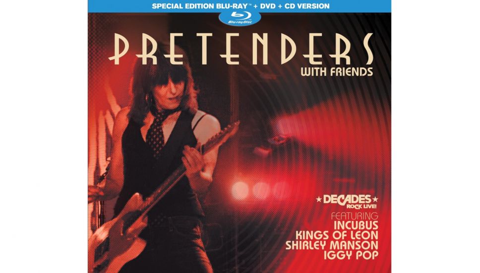 the pretenders new song