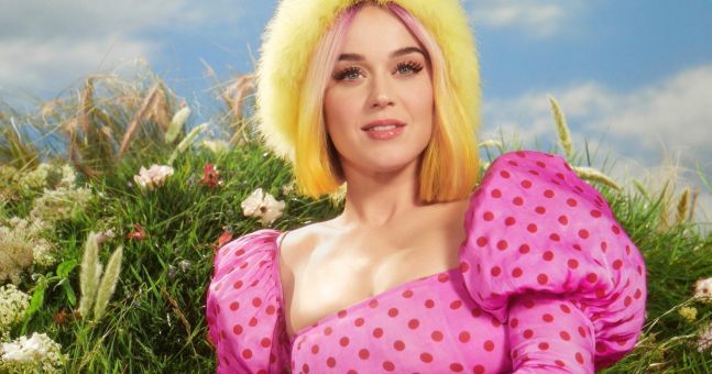 Katy Perry Releases New Break Up Song Small Talk In Collaboration
