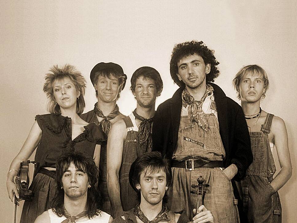 dexys midnight runners shirt