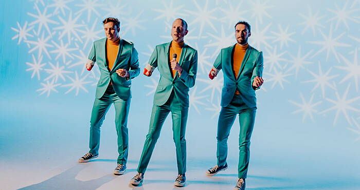 Two Door Cinema Club Share New Music Video For Once Hotpress