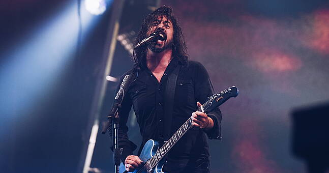 Album Review: Foo Fighters, But Here We Are - Vimarsana News