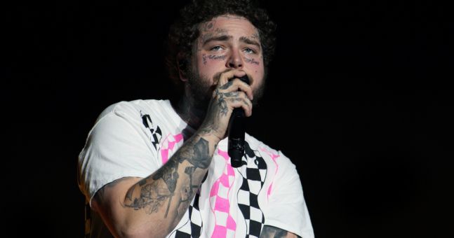 LISTEN: Post Malone covers Hootie & The Blowfish’s 1995 hit 'Only Wanna ...