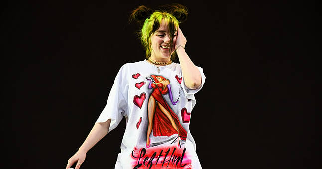 Billie Eilish Becomes The Biggest Pop Star On The Planet Hotpress