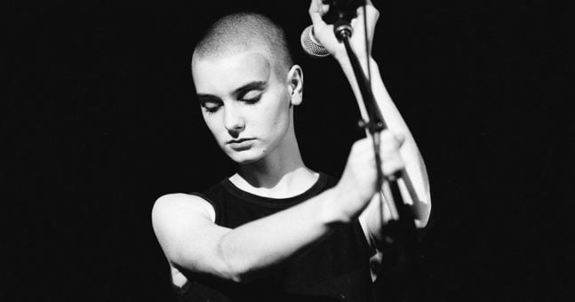 FROM THE ARCHIVES: Revisiting a classic interview with Sinead O'Connor ...