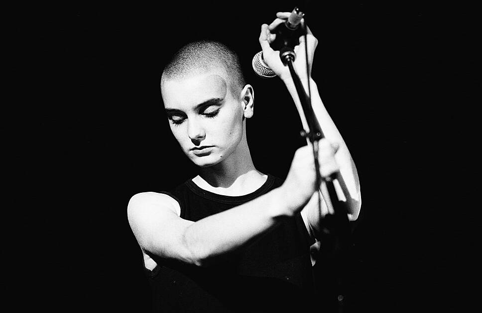 FROM THE ARCHIVES: Revisiting a classic interview with Sinead O'Connor ...