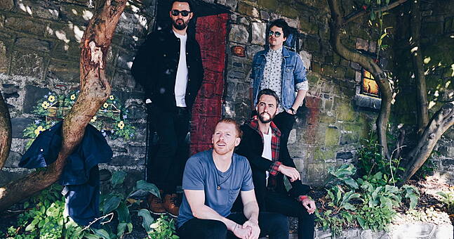 Interview: Keywest's Andrew Kavanagh on busking, mental health, and their new album Ordinary Superhero - Vimarsana News