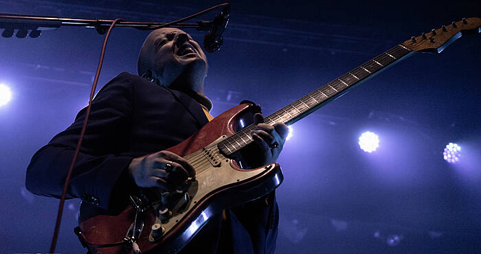 Two Door Cinema Club At The Olympia Photos Hotpress