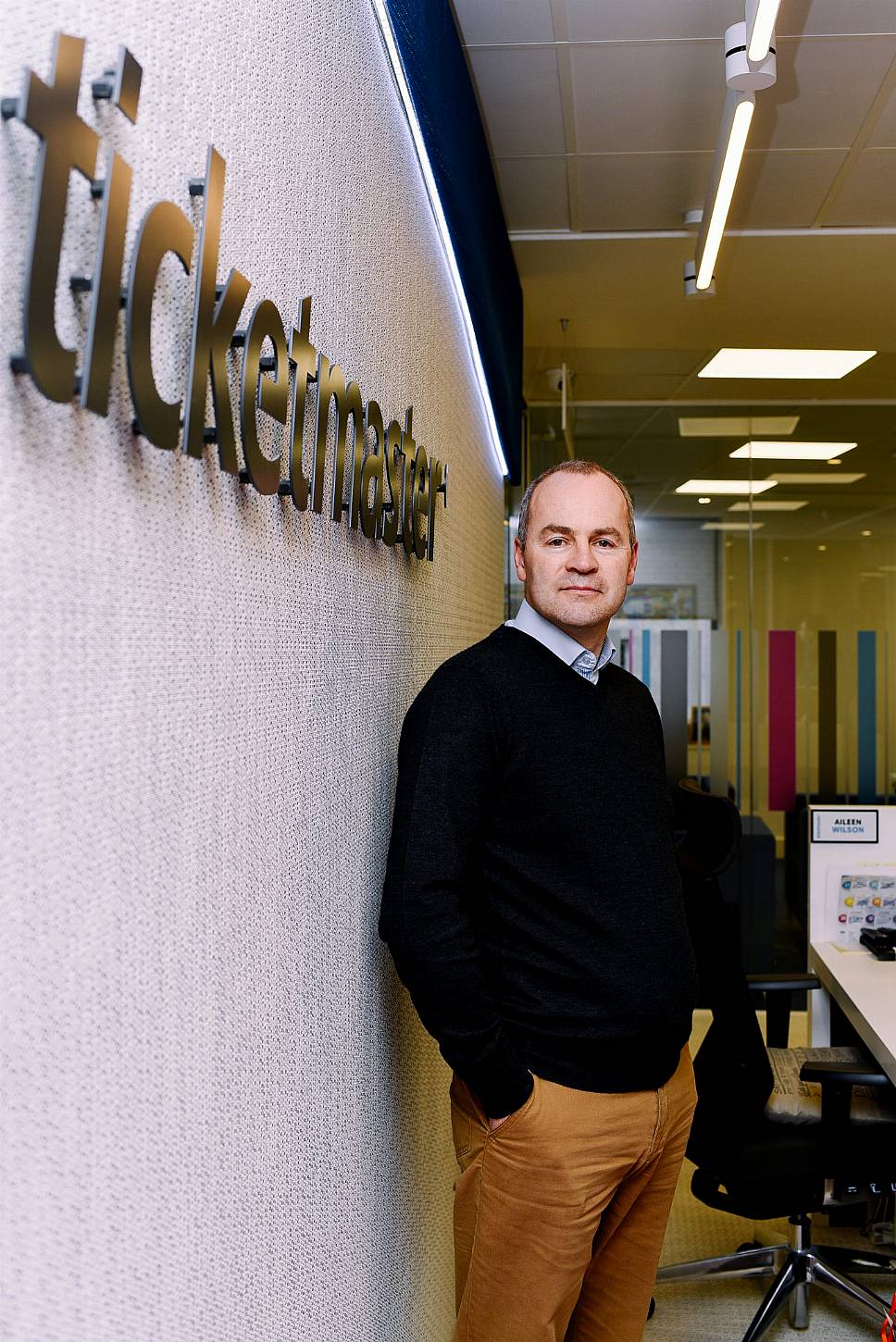 Ticketmaster The Inside Story Behind Ireland's Largest Ticket Seller