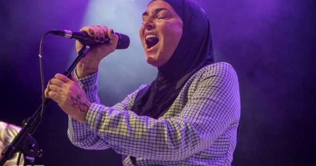 Sinead O'Connor at Vicar Street (Photos) | Hotpress