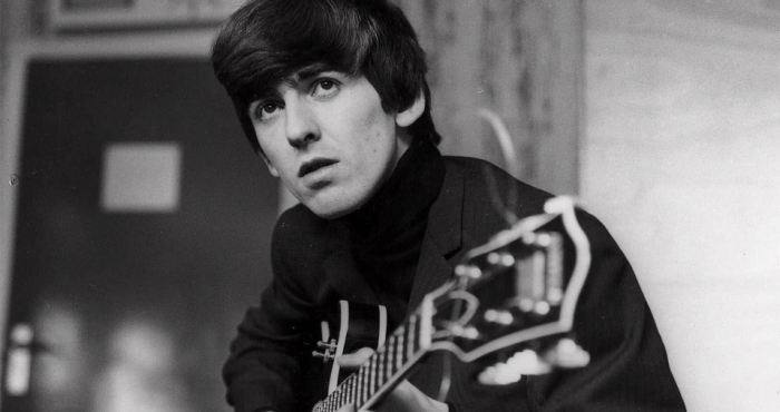 Check out this playlist of George Harrison's jukebox from 1965