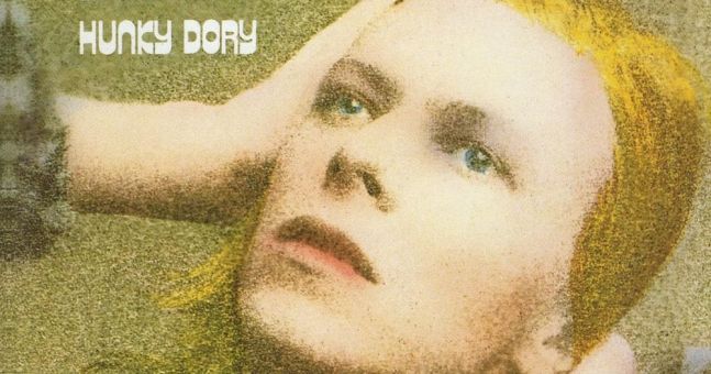On This Day In 1971 David Bowie Releases Hunky Dory Hotpress 0451