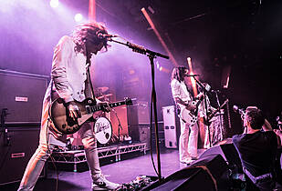 Live Report Black Pumas The Academy Dublin Hotpress