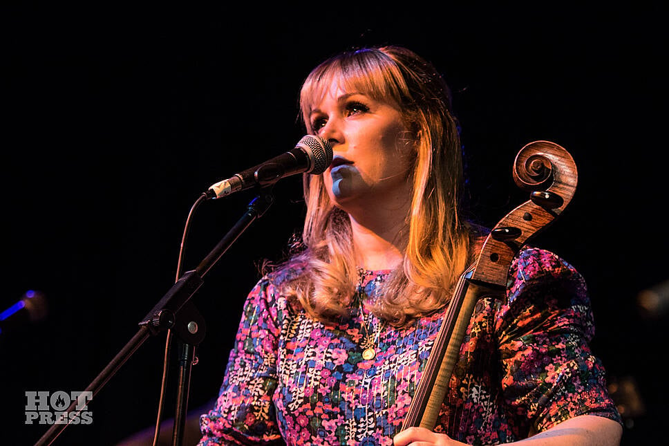 Live Report: Isobel Campbell at the Liberty Hall Theatre, Dublin | Hotpress