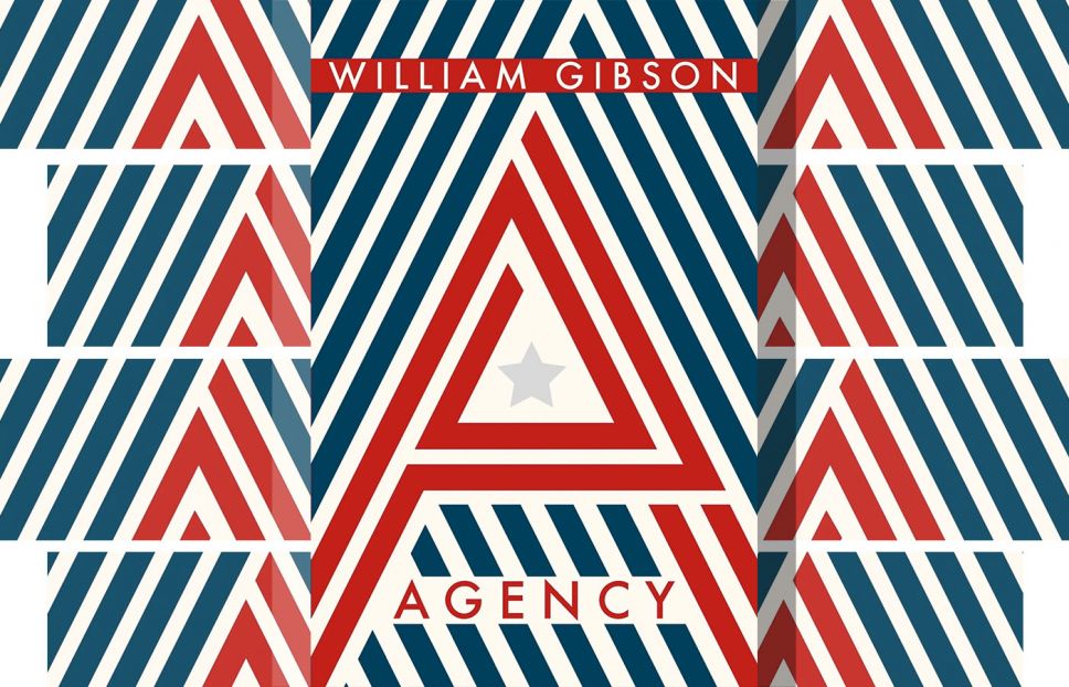 william gibson agency