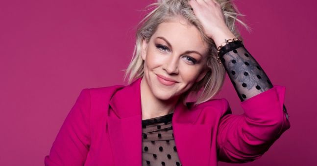 Eurovision 2020 Revisiting Our 2006 Interview With Ireland S Entry Lesley Roy Hotpress