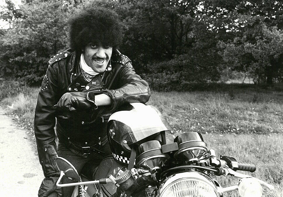 On this day in 1949: Irish rock icon Philip Lynott was born | Hotpress