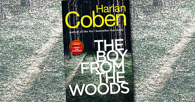 harlan coben the woods series