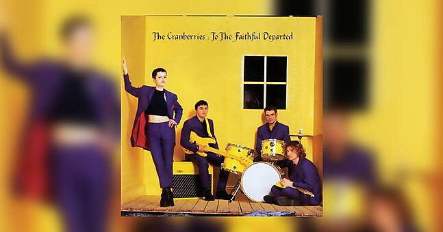 The Cranberries to issue deluxe version of 1996 album To the Faithful Departed - Vimarsana News