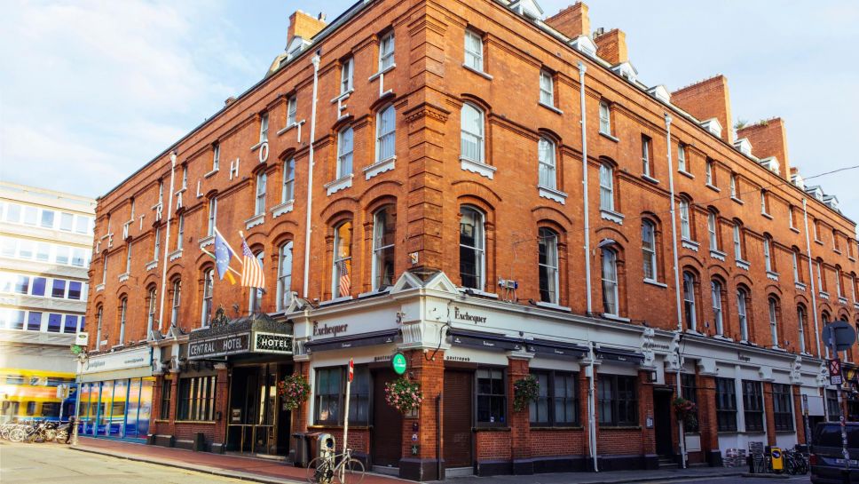 Direct Provision Centre Opens In Central Hotel Dublin | Hotpress