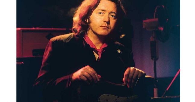 On this day in 1990: Rory Gallagher releases Fresh Evidence | Hotpress