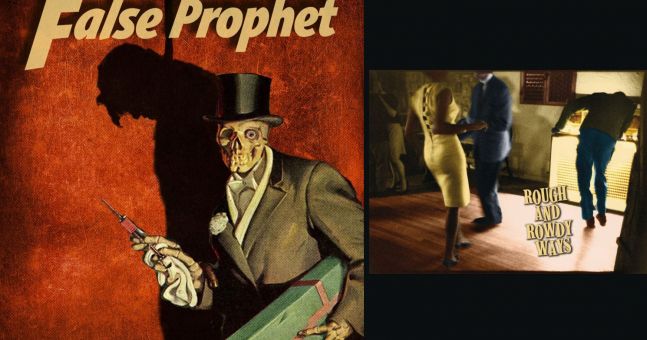 Michael Reeder - False Prophet (Lime Ed.) - Print Them All