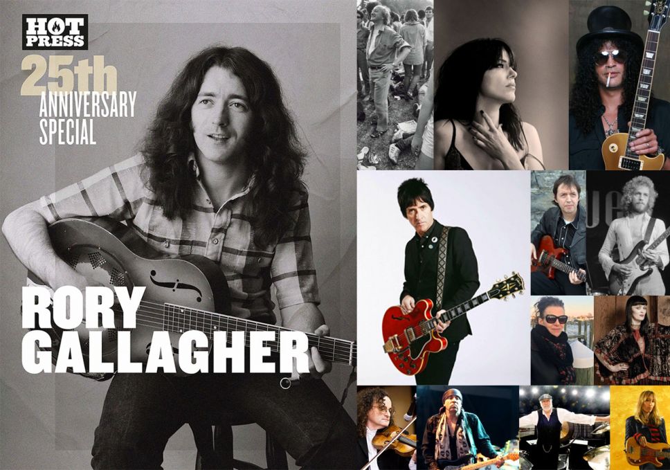 PONTE UNA CANCIÓN DE RORY GALLAGHER - Página 14 Rory