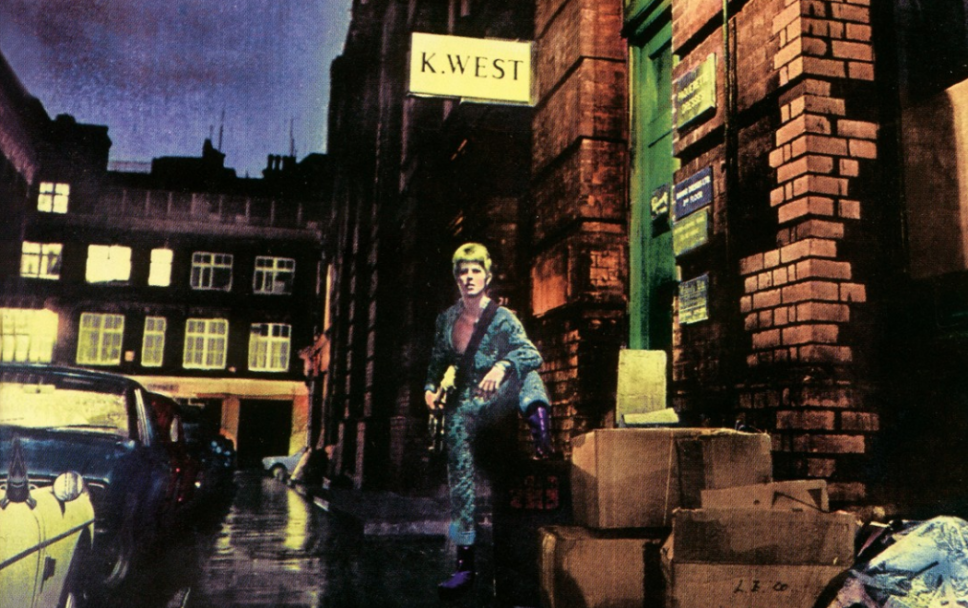 On This Day In 1972 David Bowie Released The Rise And Fall Of Ziggy Stardust And The Spiders 9388
