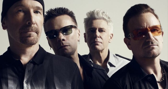 U2 scripted Netflix series alongside JJ Abrams in 'early development  stages