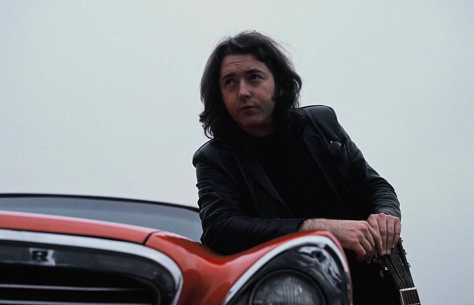 On this day in 1995: Rory Gallagher died, aged 47 | Hotpress