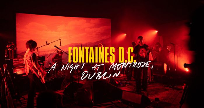 Fontaines . to perform new album in full for 'A Night At Montrose,  Dublin' livestream | Hotpress