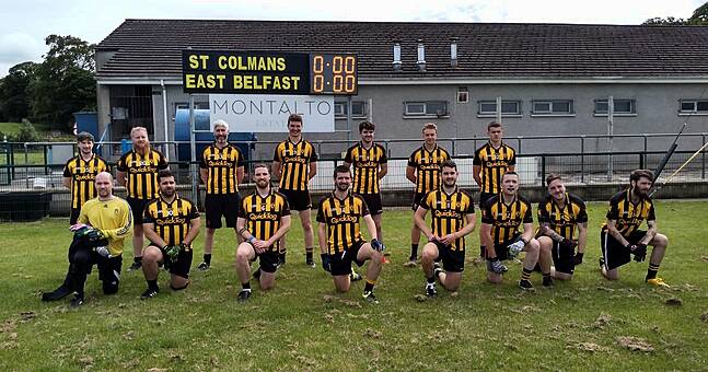 East Belfast GAA founder discusses the club's remarkable launch | Hotpress