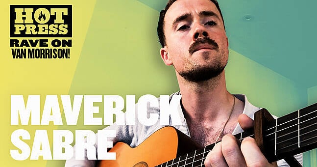 WATCH: Maverick Sabre performs 'Beautiful Vision' for Rave On, Van ...