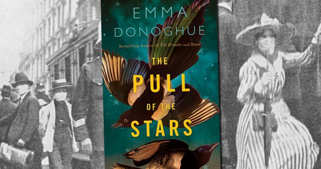 haven emma donoghue book review