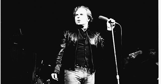 Review Van Morrison in Belfast, 1979 Hotpress