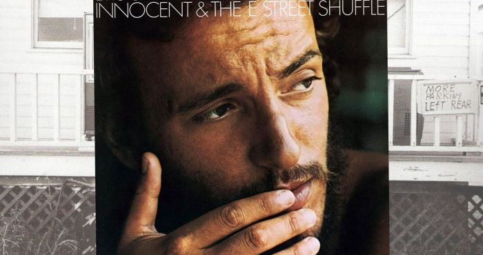 My Favourite Things: Bruce Springsteen and The E Street Shuffle