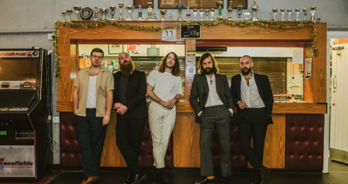 IDLES Share Video for New Song “Car Crash”