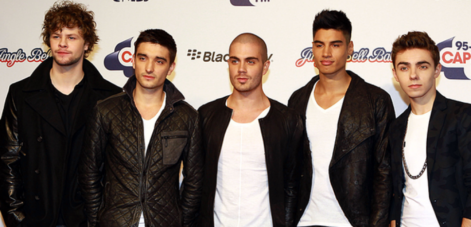 Tom Parker Of The Wanted Reveals Inoperable Brain Tumour