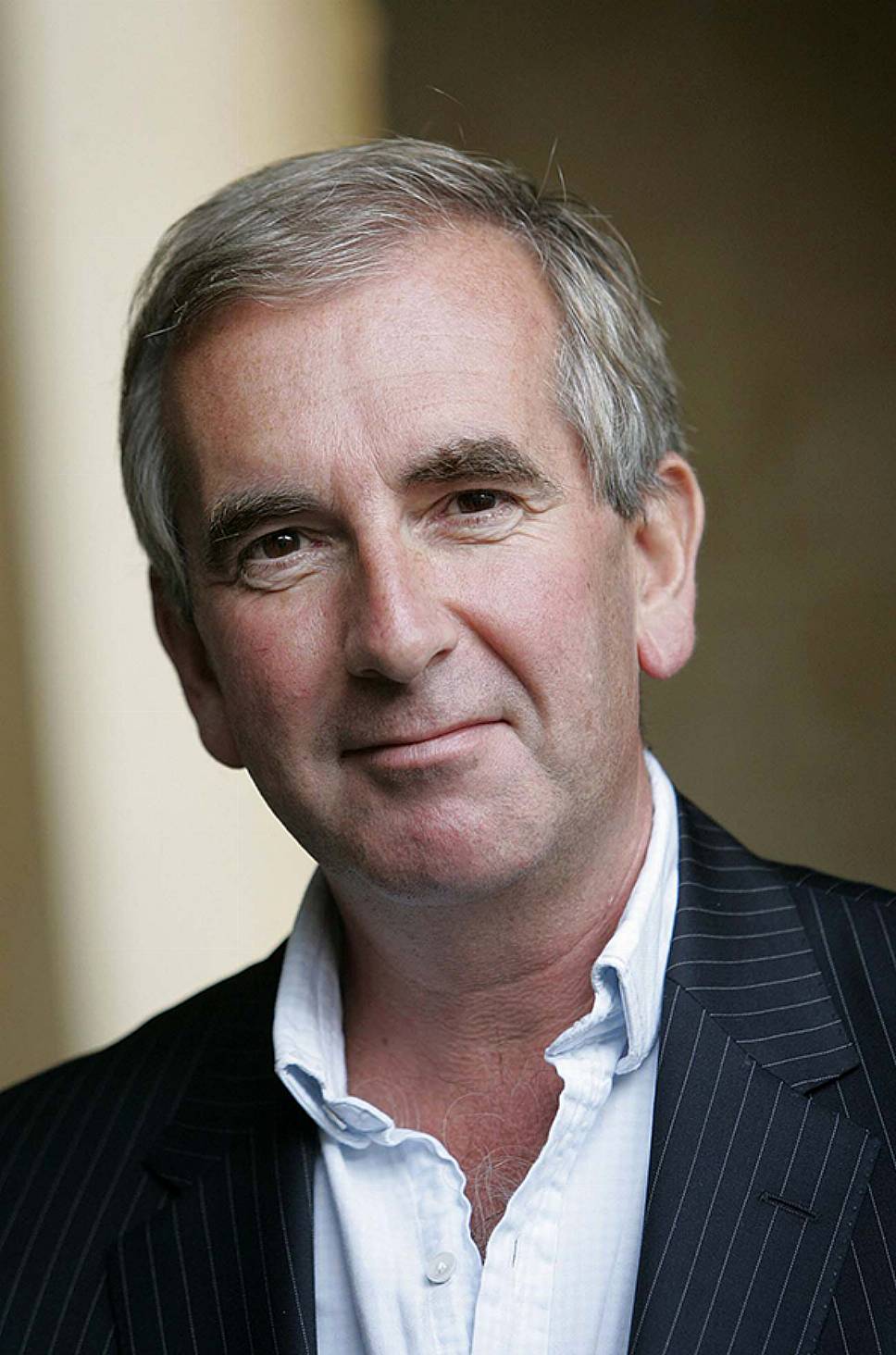 Interview Robert Harris On His Novel V2 And The Legacy Of The Second