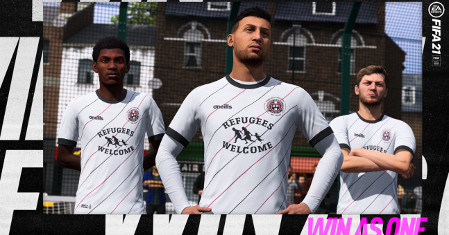 In Support of Palestine: Bohemian FC 2023 Away Kit Released