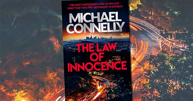 the law of innocence connelly